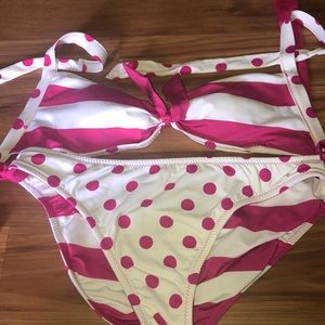 Reversible tommy hilfigure bikini
